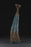 Timeless Spirit, bronze from twined willow, 52x15 inches. diam..jpg